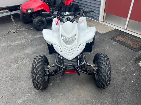 2025 DRR DRK 50 2 Stroke