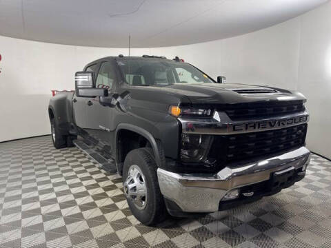 2022 Chevrolet Silverado 3500HD