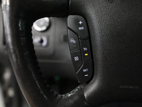 2007 Cadillac DTS Performance