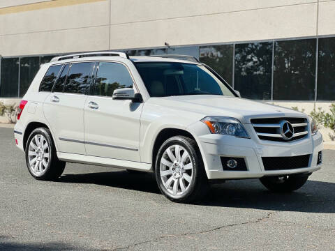 2012 Mercedes-Benz GLK for sale at Silmi Auto Sales in Newark CA