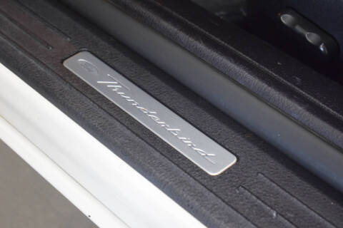 2003 Ford Thunderbird Premium