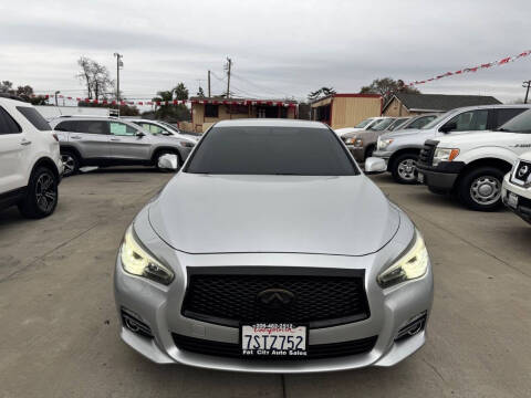 2016 Infiniti Q50 2.0T