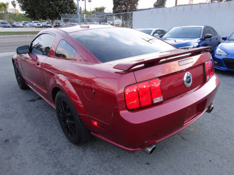 2006 Ford Mustang GT Premium