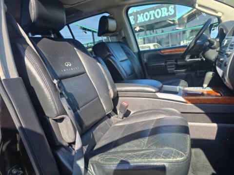 2009 Infiniti QX56