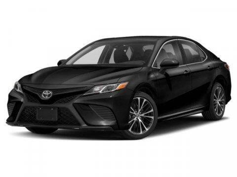 2020 Toyota Camry for sale at CU Carfinders in Norcross GA