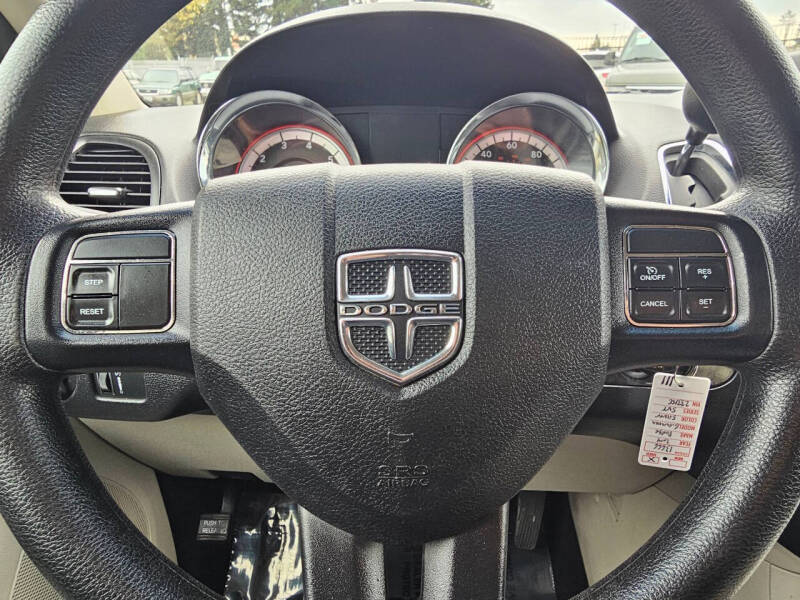2014 Dodge Grand Caravan SXT