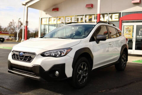 2023 Subaru Crosstrek Sport
