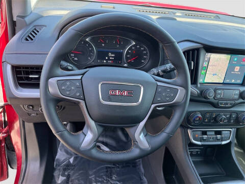 2024 GMC Terrain AT4