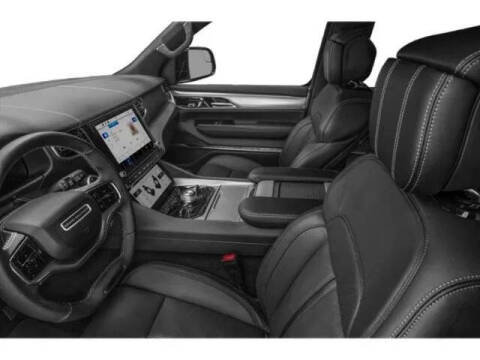 2024 Jeep Grand Wagoneer L Series III Obsidian