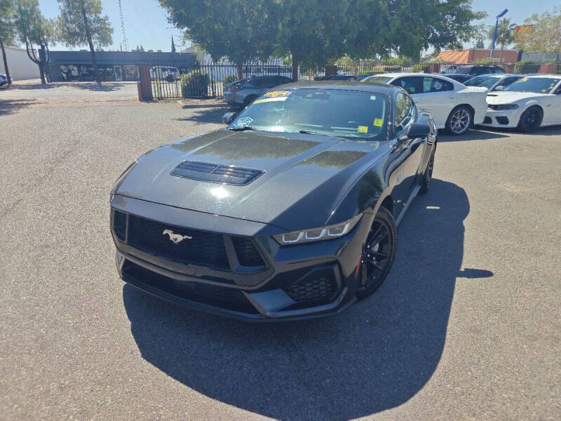 2024 Ford Mustang GT