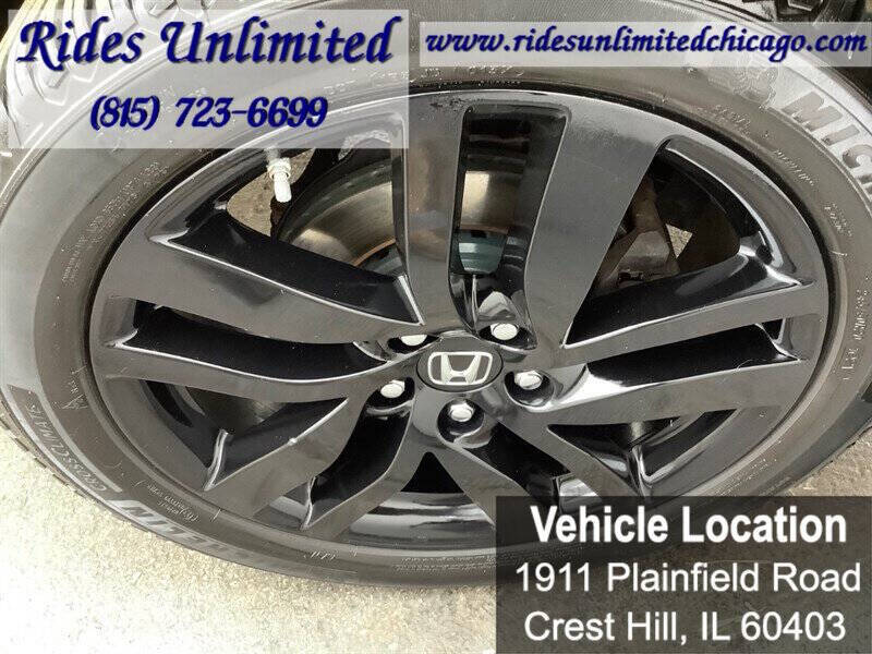 2018 Honda Pilot Touring