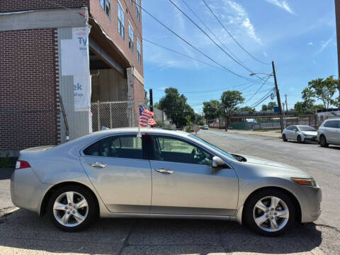 2010 Acura TSX