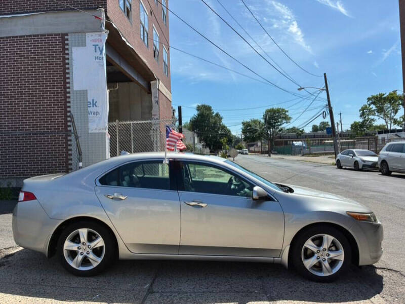 2010 Acura TSX