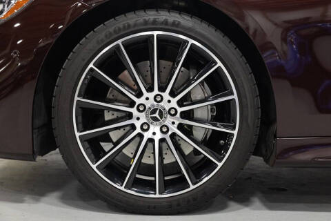 2019 Mercedes-Benz S-Class S 560 4MATIC