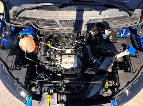 2019 Ford EcoSport Titanium