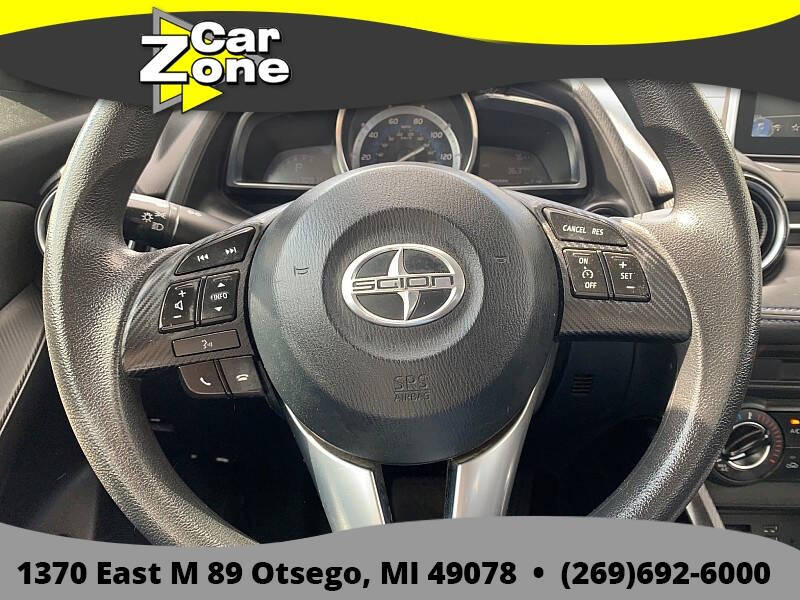 2016 Scion iA