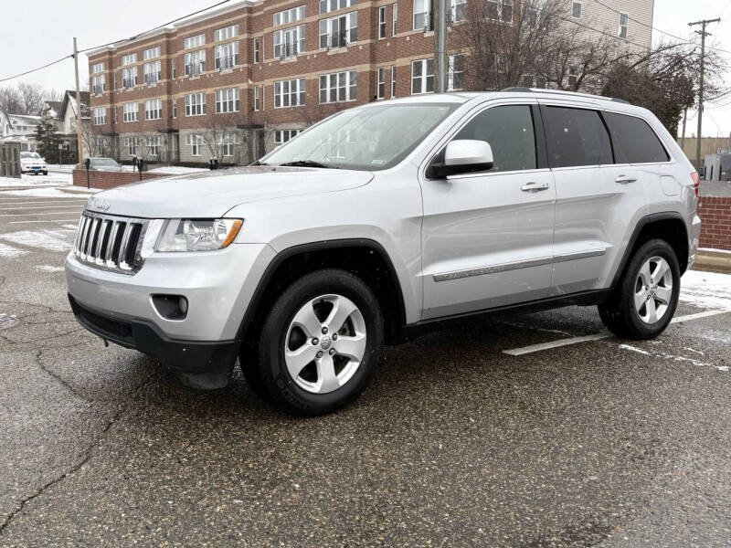 2011 Jeep Grand Cherokee Laredo