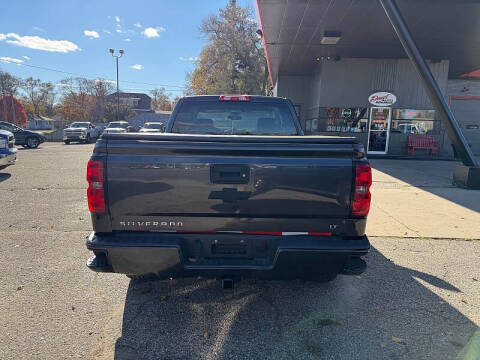2016 Chevrolet Silverado 1500