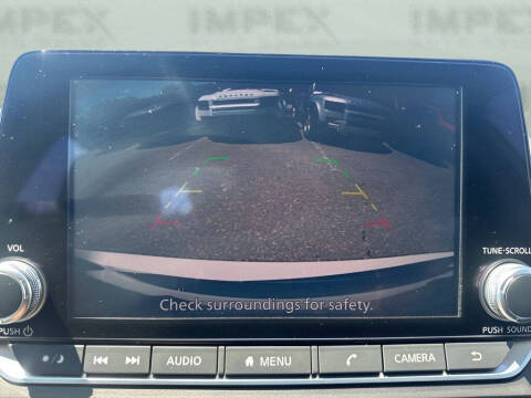 2023 Nissan Altima 2.5 SV