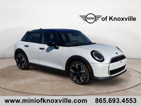 2025 MINI Hardtop 4 Door Cooper S