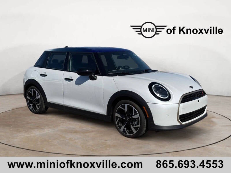 2025 MINI Hardtop 4 Door Cooper S