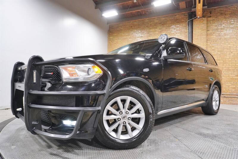 2020 Dodge Durango Pursuit