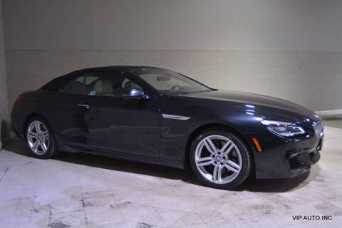 2016 BMW 6 Series 650i xDrive