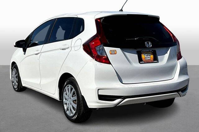 2019 Honda Fit LX