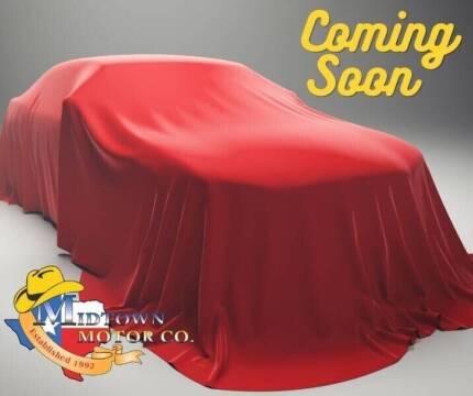 2013 Chevrolet Silverado 1500 for sale at Midtown Motor Company in San Antonio TX