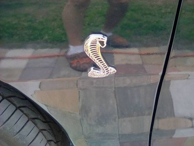 1996 Ford Mustang GT