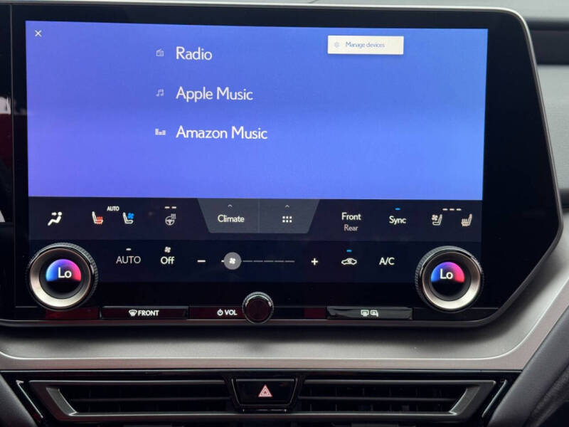 2024 Lexus TX 500h F SPORT Performance Premium