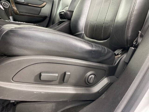 2016 GMC Acadia Denali