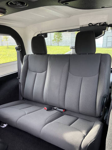 2017 Jeep Wrangler Sport S