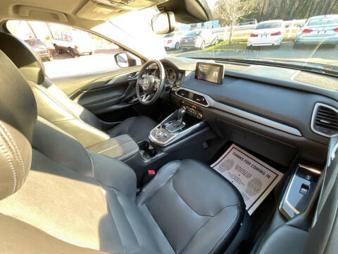 2018 Mazda CX-9 Touring