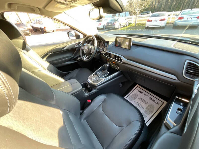 2018 Mazda CX-9 Touring