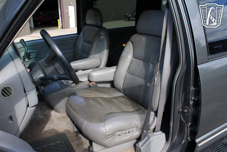 1999 Chevrolet Tahoe