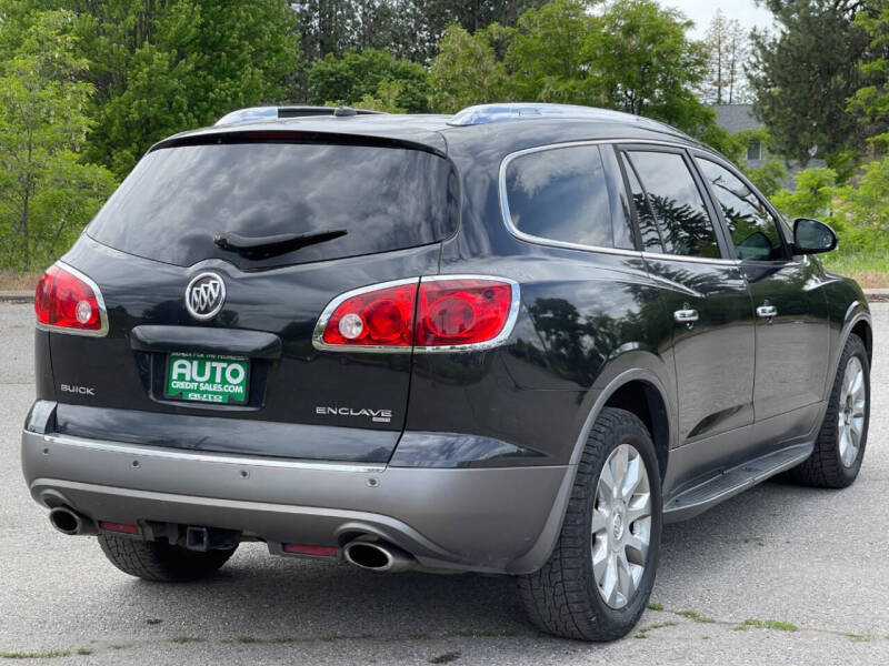 2012 Buick Enclave Premium
