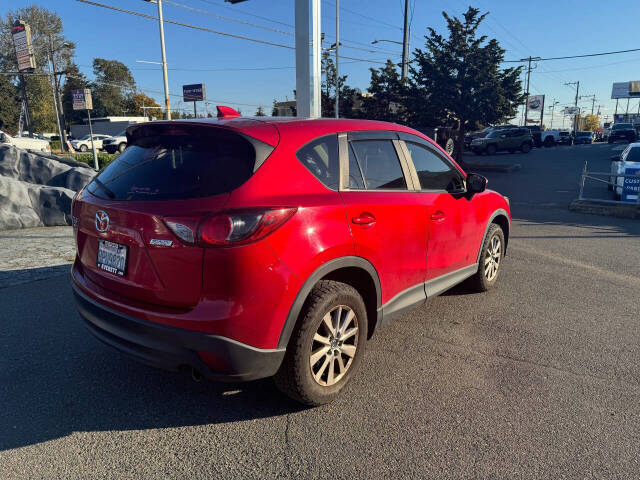 2015 Mazda CX-5 for sale at Autos by Talon in Seattle, WA