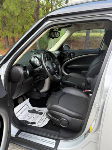 2014 MINI Countryman Cooper