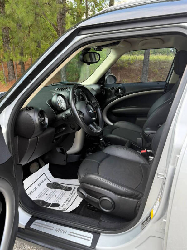 2014 MINI Countryman Cooper