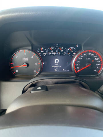 2015 GMC Yukon XL Denali