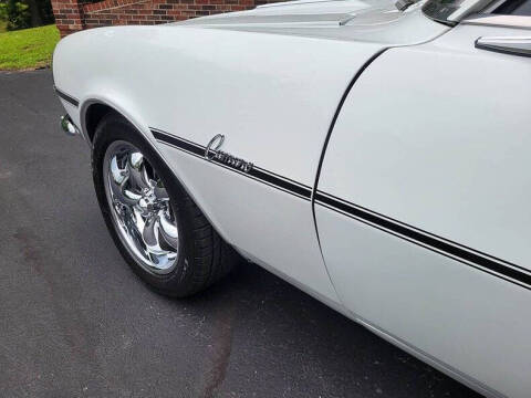 1968 Chevrolet Camaro