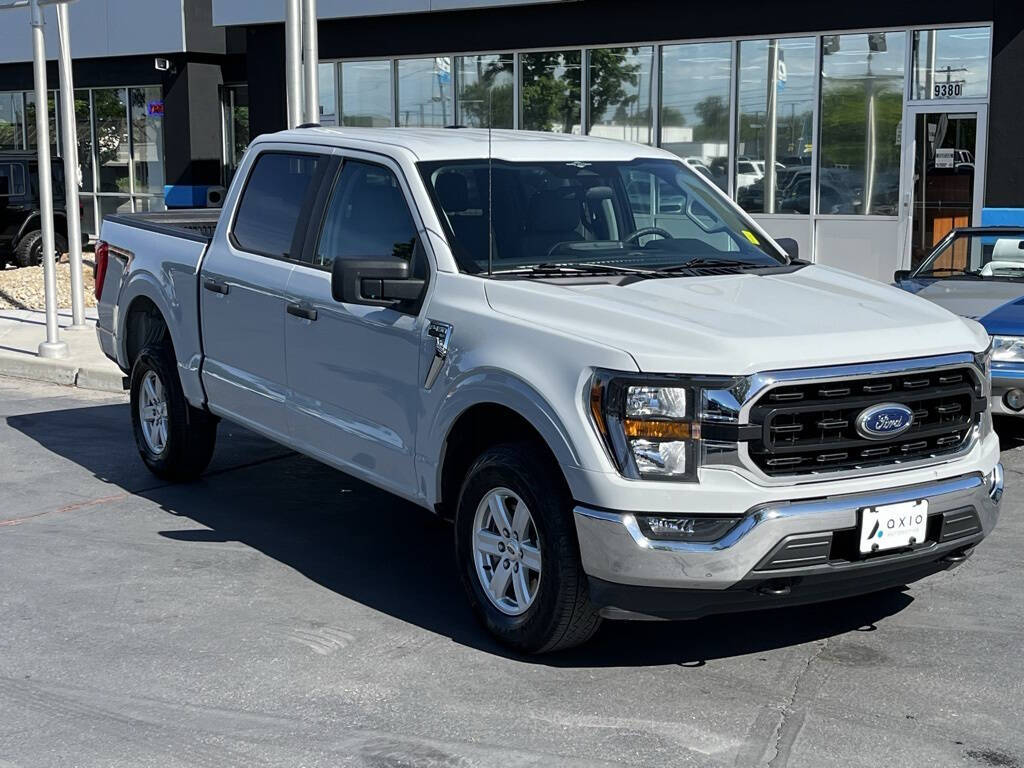 2023 Ford F-150 for sale at Axio Auto Boise in Boise, ID