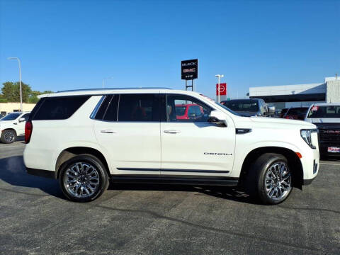 2024 GMC Yukon Denali Ultimate