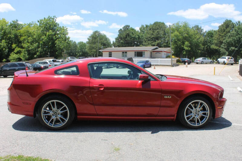 2013 Ford Mustang GT