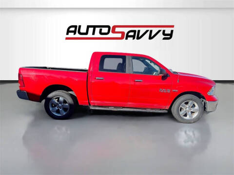 2017 RAM 1500 Big Horn