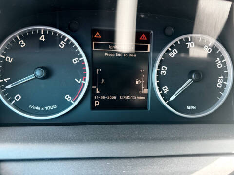 2010 Land Rover Range Rover Sport HSE