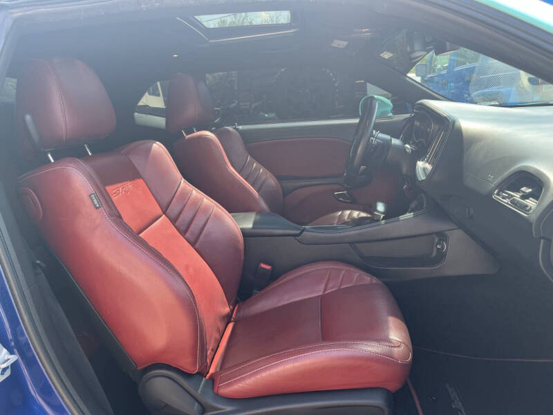 2021 Dodge Challenger SRT Hellcat