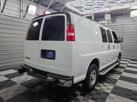 2021 Chevrolet Express 2500
