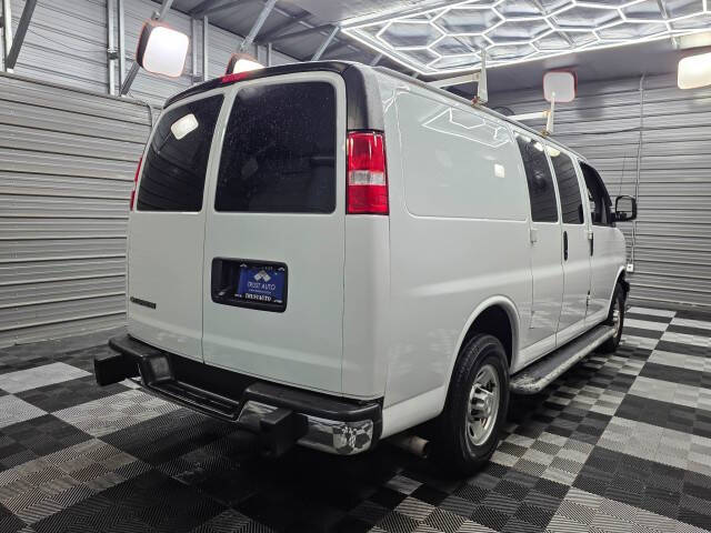 2021 Chevrolet Express 2500